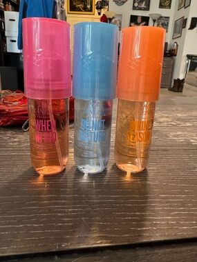 Sol de Janeiro LIMITED EDITION Summer 2023 Fragrance Trio
